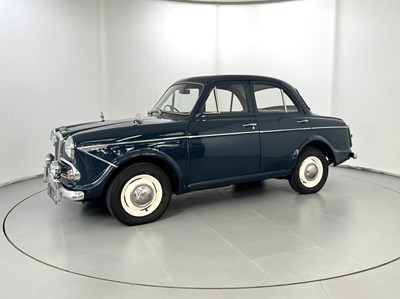 Lot 142 - 1965 Wolseley 1500