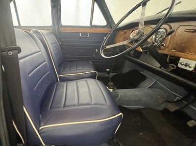 Lot 142 - 1965 Wolseley 1500
