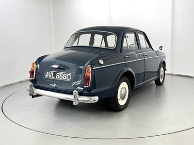 Lot 142 - 1965 Wolseley 1500