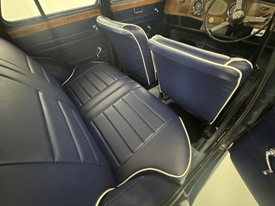Lot 142 - 1965 Wolseley 1500
