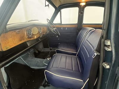Lot 142 - 1965 Wolseley 1500
