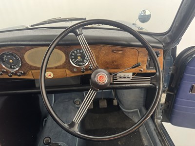 Lot 142 - 1965 Wolseley 1500