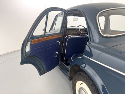 Lot 142 - 1965 Wolseley 1500