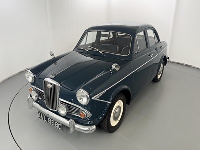 Lot 142 - 1965 Wolseley 1500