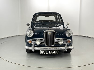 Lot 142 - 1965 Wolseley 1500