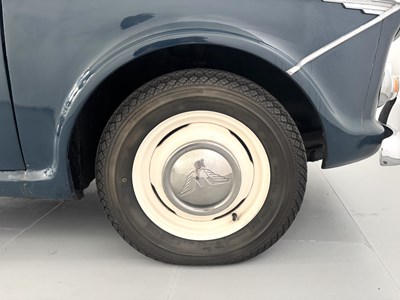Lot 142 - 1965 Wolseley 1500