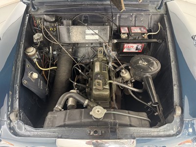 Lot 142 - 1965 Wolseley 1500