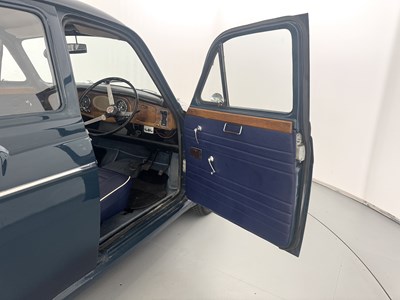 Lot 142 - 1965 Wolseley 1500