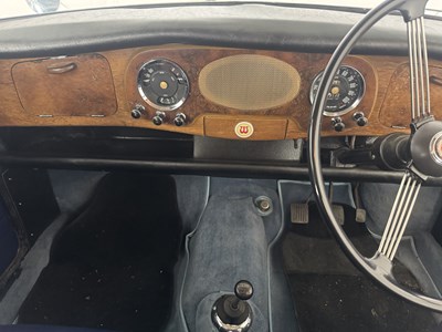 Lot 142 - 1965 Wolseley 1500