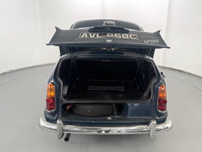 Lot 142 - 1965 Wolseley 1500
