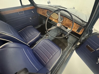 Lot 142 - 1965 Wolseley 1500