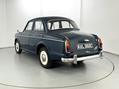 Lot 142 - 1965 Wolseley 1500