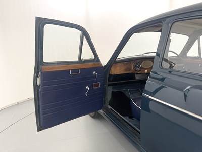 Lot 142 - 1965 Wolseley 1500