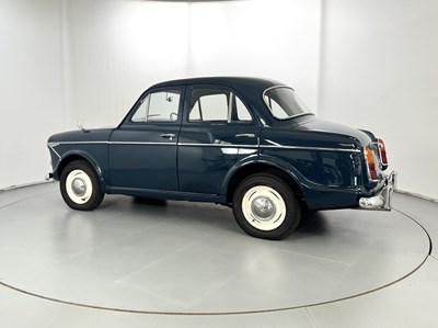Lot 142 - 1965 Wolseley 1500