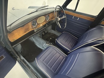 Lot 142 - 1965 Wolseley 1500
