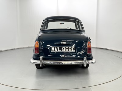 Lot 142 - 1965 Wolseley 1500