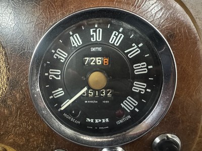 Lot 142 - 1965 Wolseley 1500