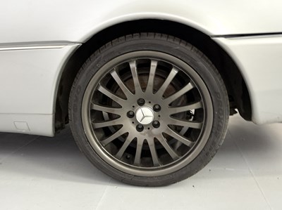 Lot 158 - 1993 Mercedes-Benz S600 Coupe