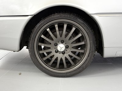 Lot 158 - 1993 Mercedes-Benz S600 Coupe