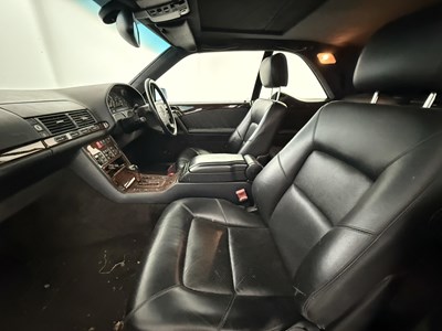 Lot 158 - 1993 Mercedes-Benz S600 Coupe