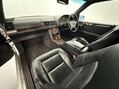 Lot 158 - 1993 Mercedes-Benz S600 Coupe
