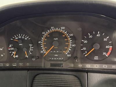 Lot 158 - 1993 Mercedes-Benz S600 Coupe