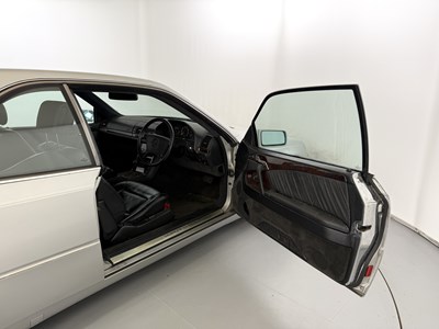 Lot 158 - 1993 Mercedes-Benz S600 Coupe
