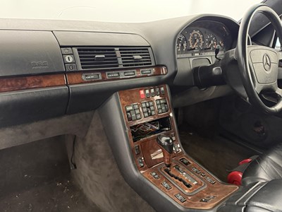 Lot 158 - 1993 Mercedes-Benz S600 Coupe