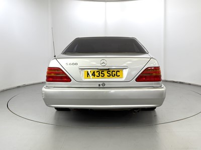 Lot 158 - 1993 Mercedes-Benz S600 Coupe