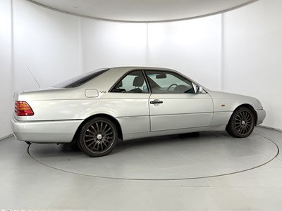 Lot 158 - 1993 Mercedes-Benz S600 Coupe