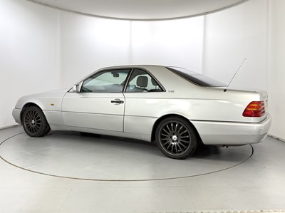 Lot 158 - 1993 Mercedes-Benz S600 Coupe