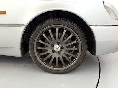 Lot 158 - 1993 Mercedes-Benz S600 Coupe