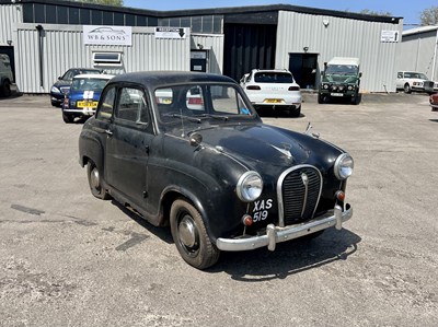 Lot 31 - 1957  Austin A35 - NO RESERVE