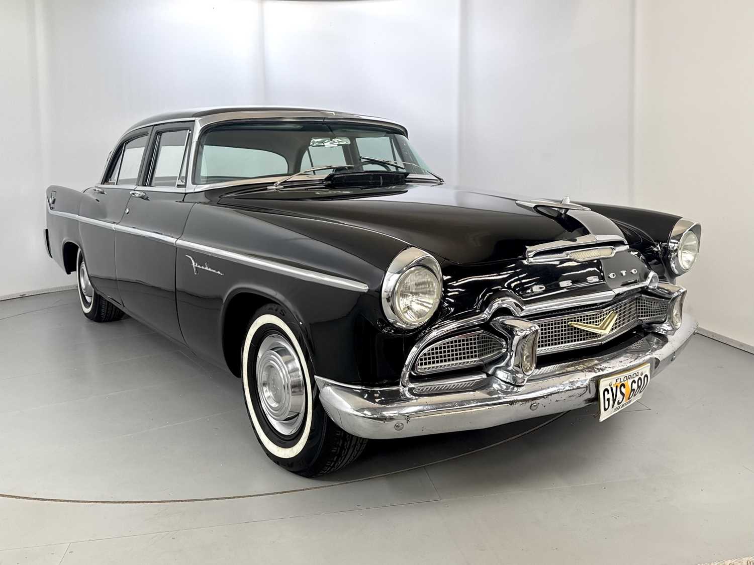 Lot 51 - 1956 DeSoto Firedome