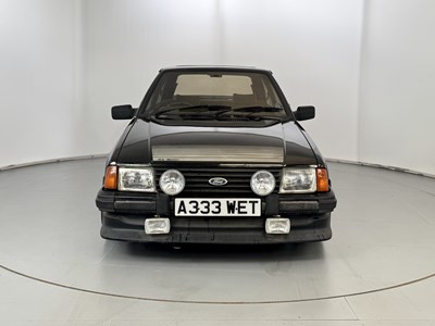 Lot 84 - 1983 Ford Escort RS1600i