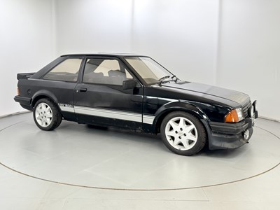 Lot 84 - 1983 Ford Escort RS1600i