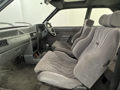 Lot 84 - 1983 Ford Escort RS1600i