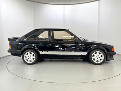 Lot 84 - 1983 Ford Escort RS1600i