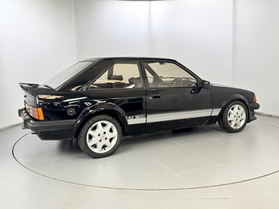 Lot 84 - 1983 Ford Escort RS1600i