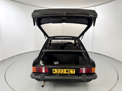 Lot 84 - 1983 Ford Escort RS1600i
