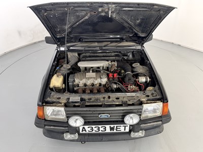 Lot 84 - 1983 Ford Escort RS1600i