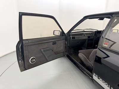 Lot 84 - 1983 Ford Escort RS1600i