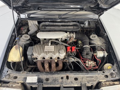 Lot 84 - 1983 Ford Escort RS1600i