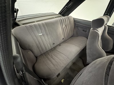 Lot 84 - 1983 Ford Escort RS1600i