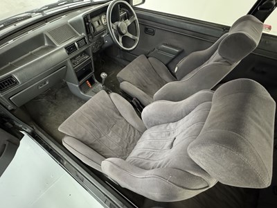 Lot 84 - 1983 Ford Escort RS1600i