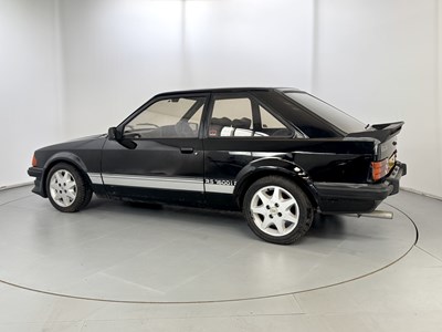 Lot 84 - 1983 Ford Escort RS1600i