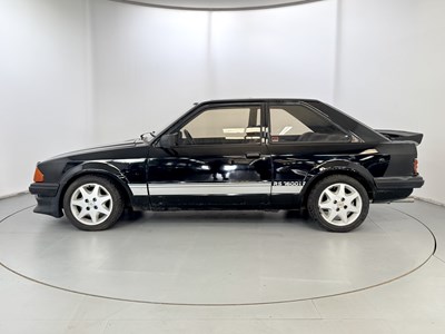 Lot 84 - 1983 Ford Escort RS1600i