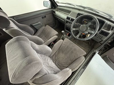 Lot 84 - 1983 Ford Escort RS1600i