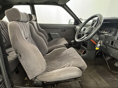 Lot 84 - 1983 Ford Escort RS1600i