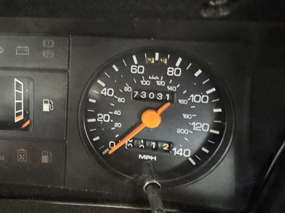 Lot 84 - 1983 Ford Escort RS1600i